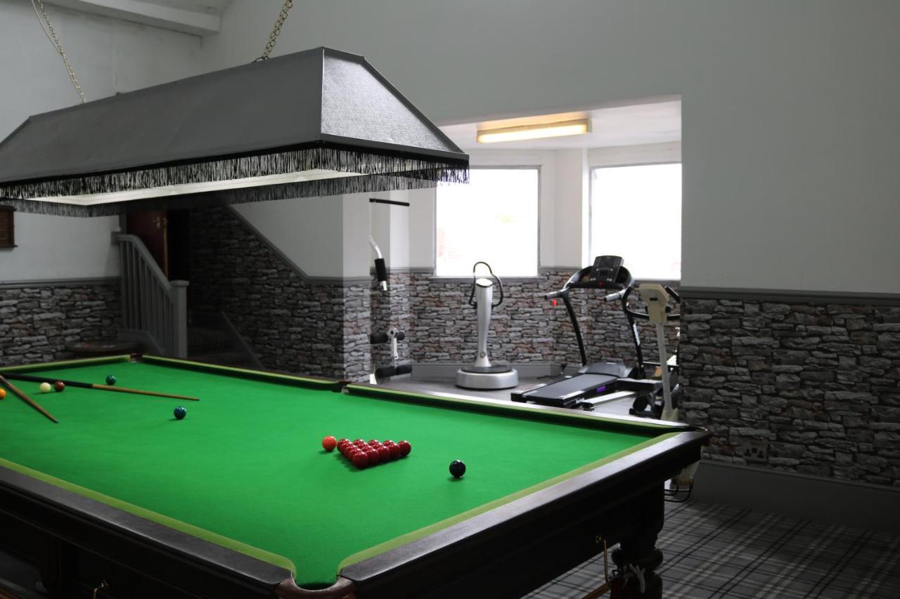 Victoria House Hotel Barrow-in-Furness Buitenkant foto